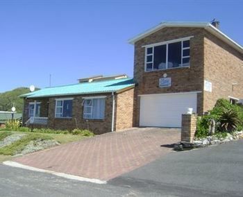 White Shark Lodge Kleinbaai Exterior photo